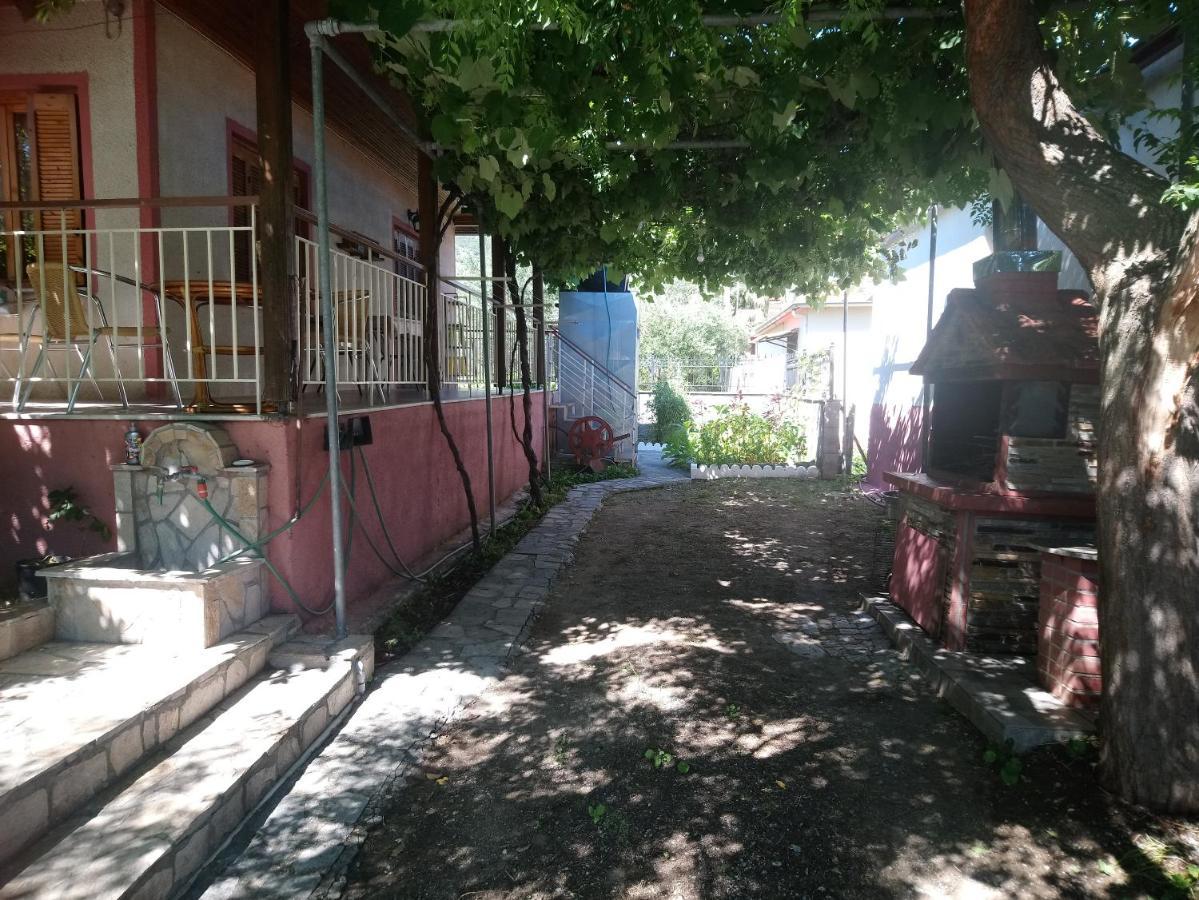 Α Lovely Home For A Summer Vacation Asprovalta Bagian luar foto