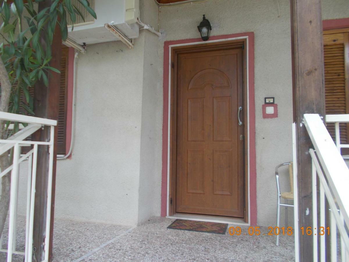 Α Lovely Home For A Summer Vacation Asprovalta Bagian luar foto