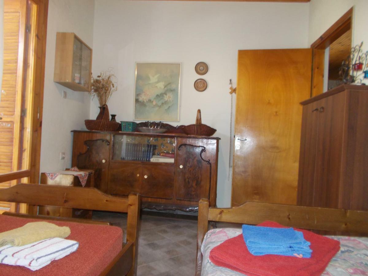 Α Lovely Home For A Summer Vacation Asprovalta Bagian luar foto