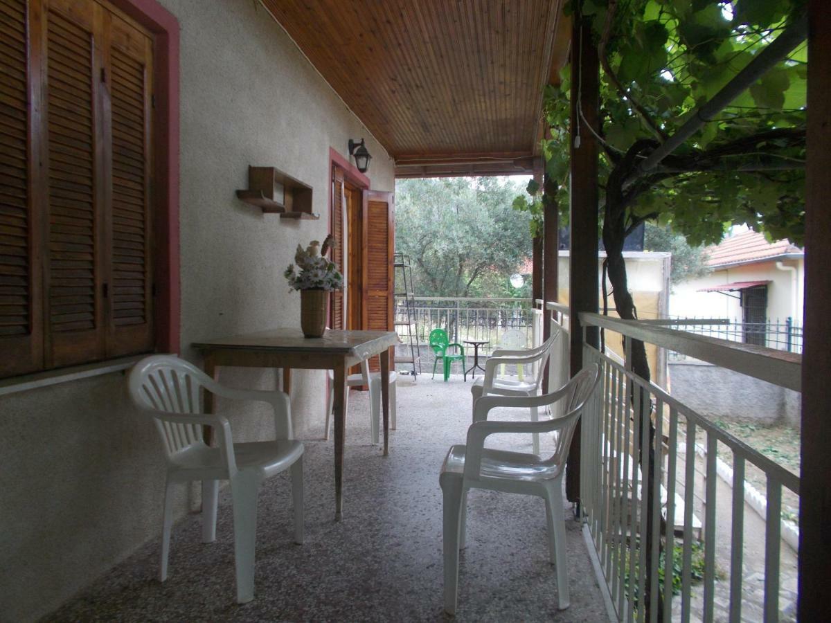 Α Lovely Home For A Summer Vacation Asprovalta Bagian luar foto