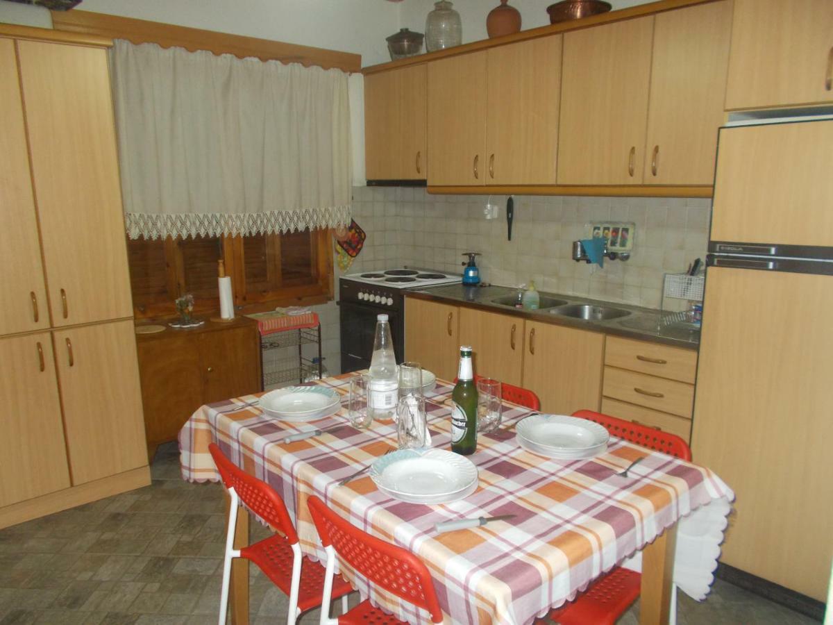 Α Lovely Home For A Summer Vacation Asprovalta Bagian luar foto