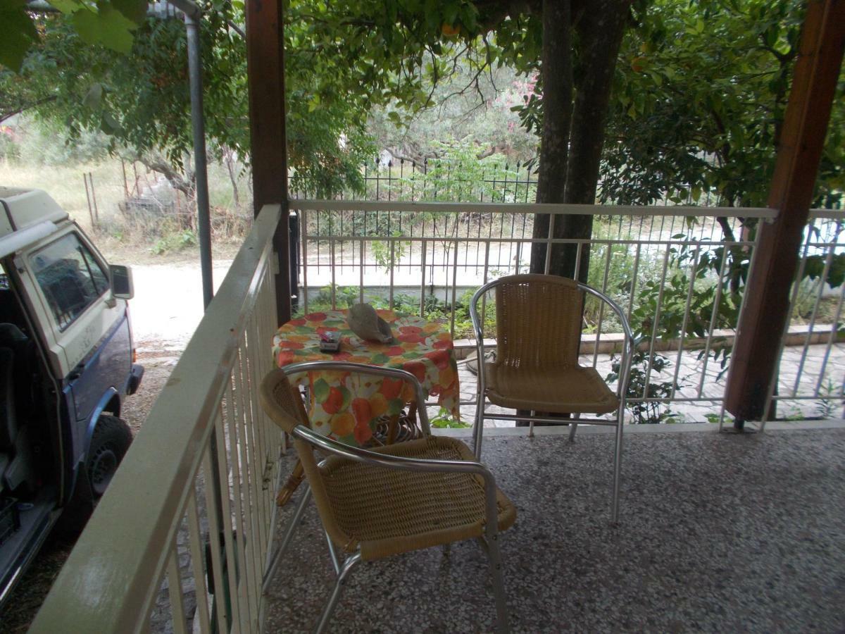 Α Lovely Home For A Summer Vacation Asprovalta Bagian luar foto