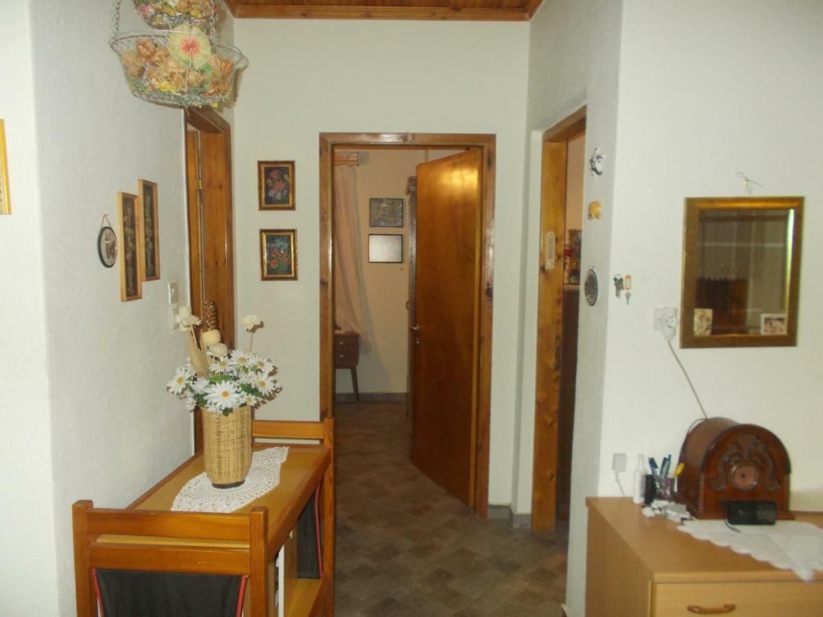 Α Lovely Home For A Summer Vacation Asprovalta Bagian luar foto