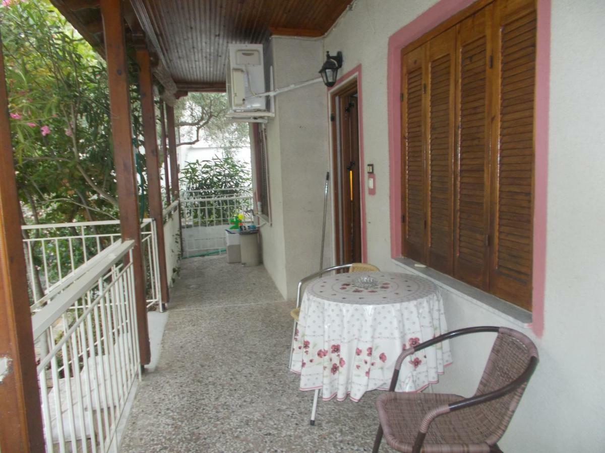 Α Lovely Home For A Summer Vacation Asprovalta Bagian luar foto