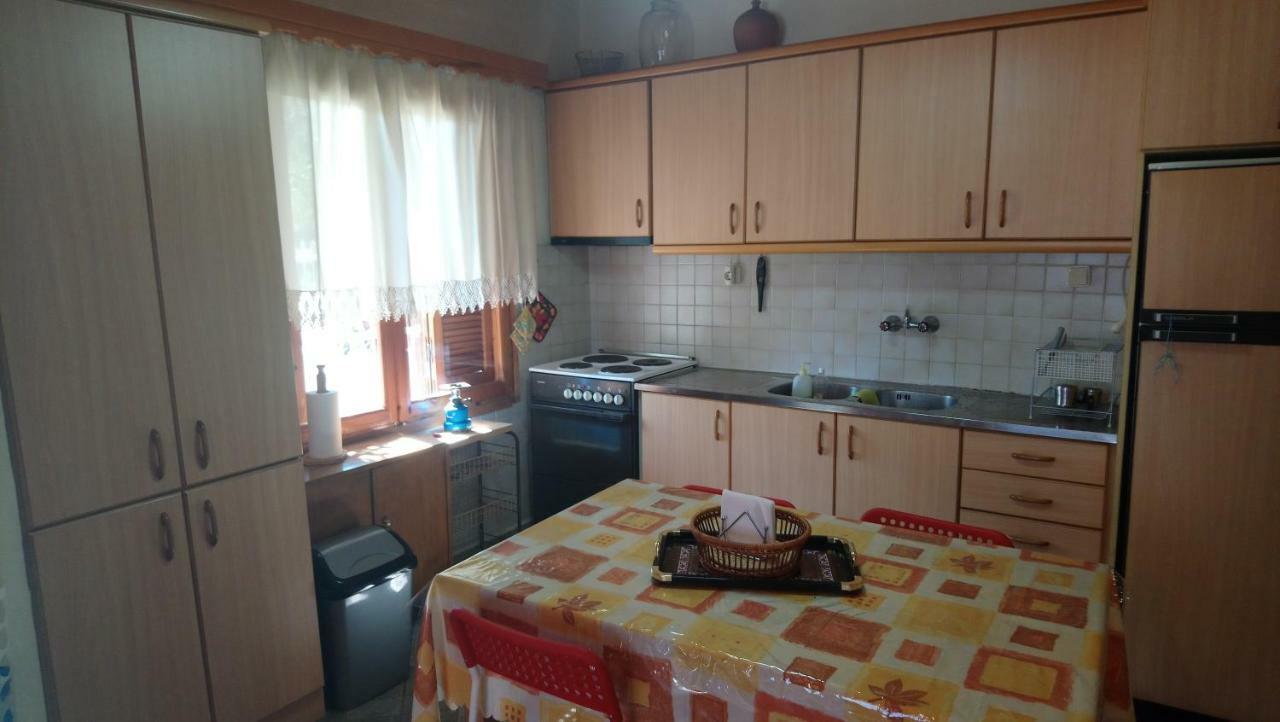 Α Lovely Home For A Summer Vacation Asprovalta Bagian luar foto