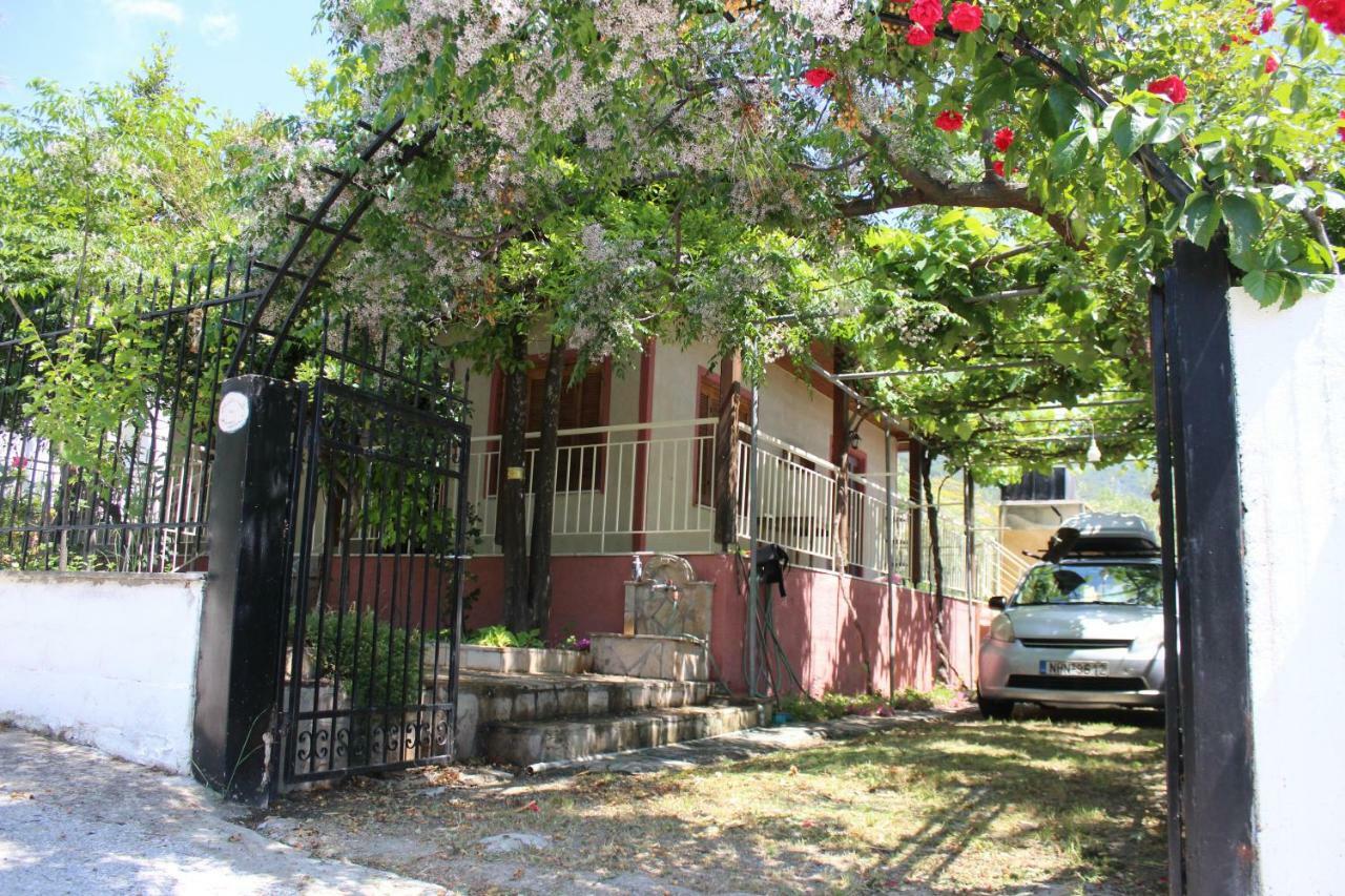 Α Lovely Home For A Summer Vacation Asprovalta Bagian luar foto